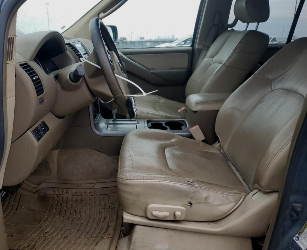 2007 NISSAN PATHFINDER - 5N1AR18W77C644706