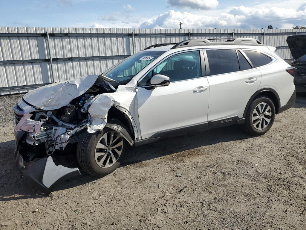 2022 SUBARU OUTBACK PR - 4S4BTACC1N3193322