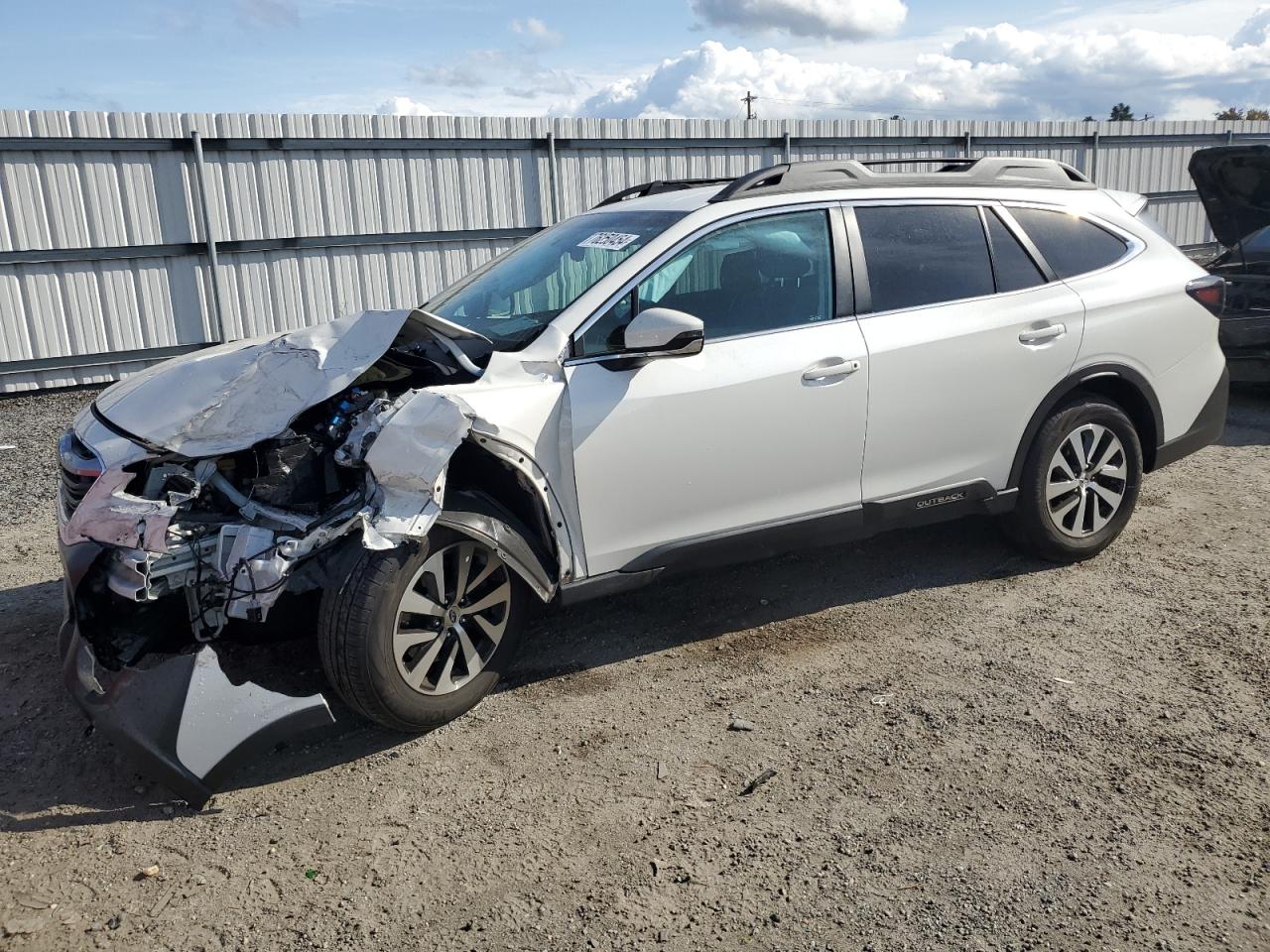 2022 SUBARU OUTBACK PR - 4S4BTACC1N3193322
