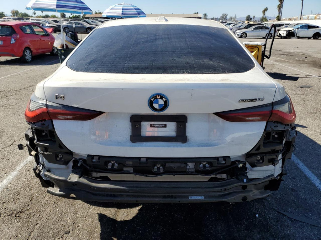 2023 BMW I4 EDRIVE - WBY43AW07PFP94474