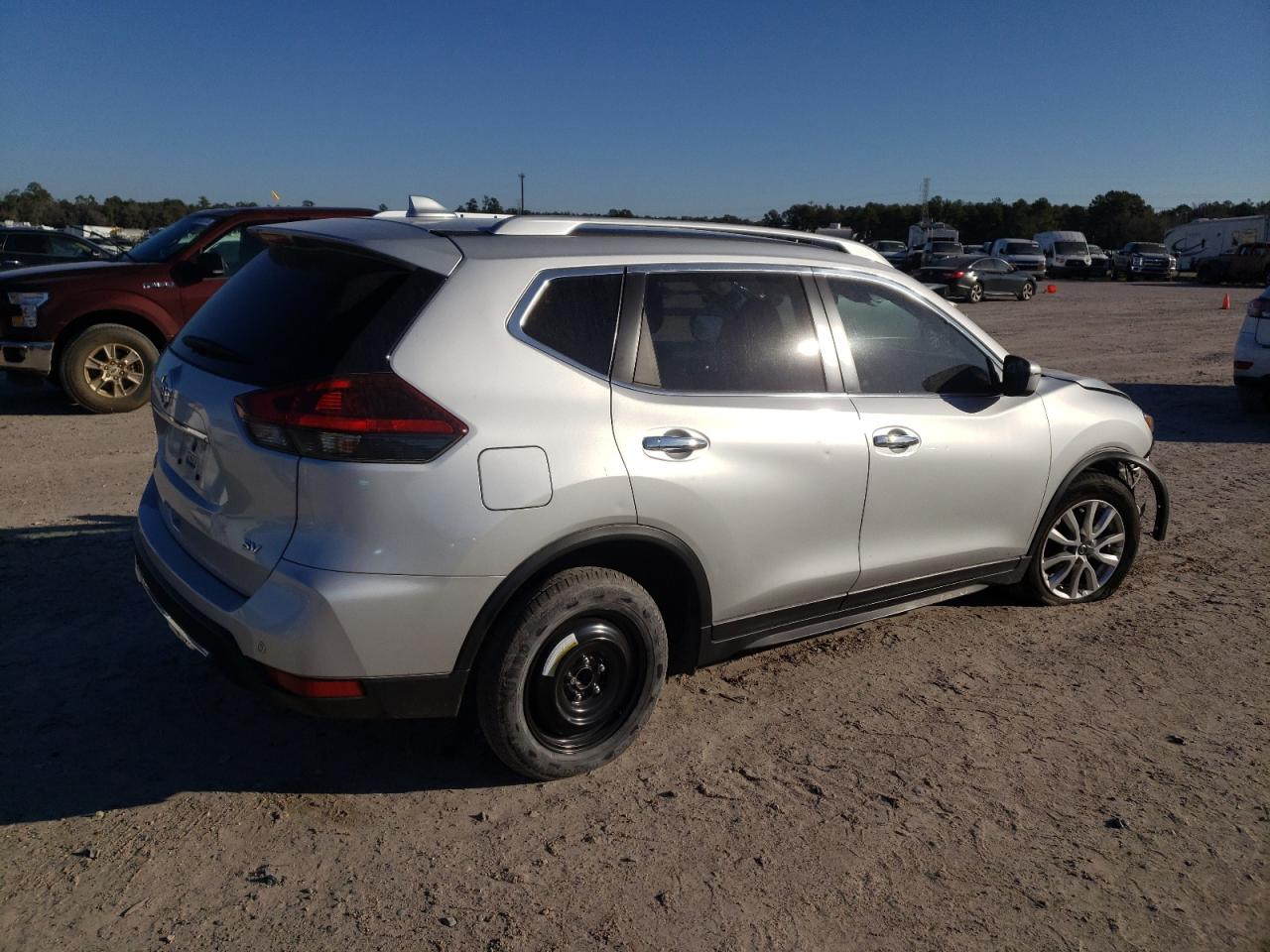 2020 NISSAN ROGUE S - KNMAT2MT5LP523876