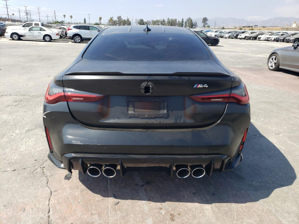 2021 BMW M4 - WBS53AZ09MCF73467