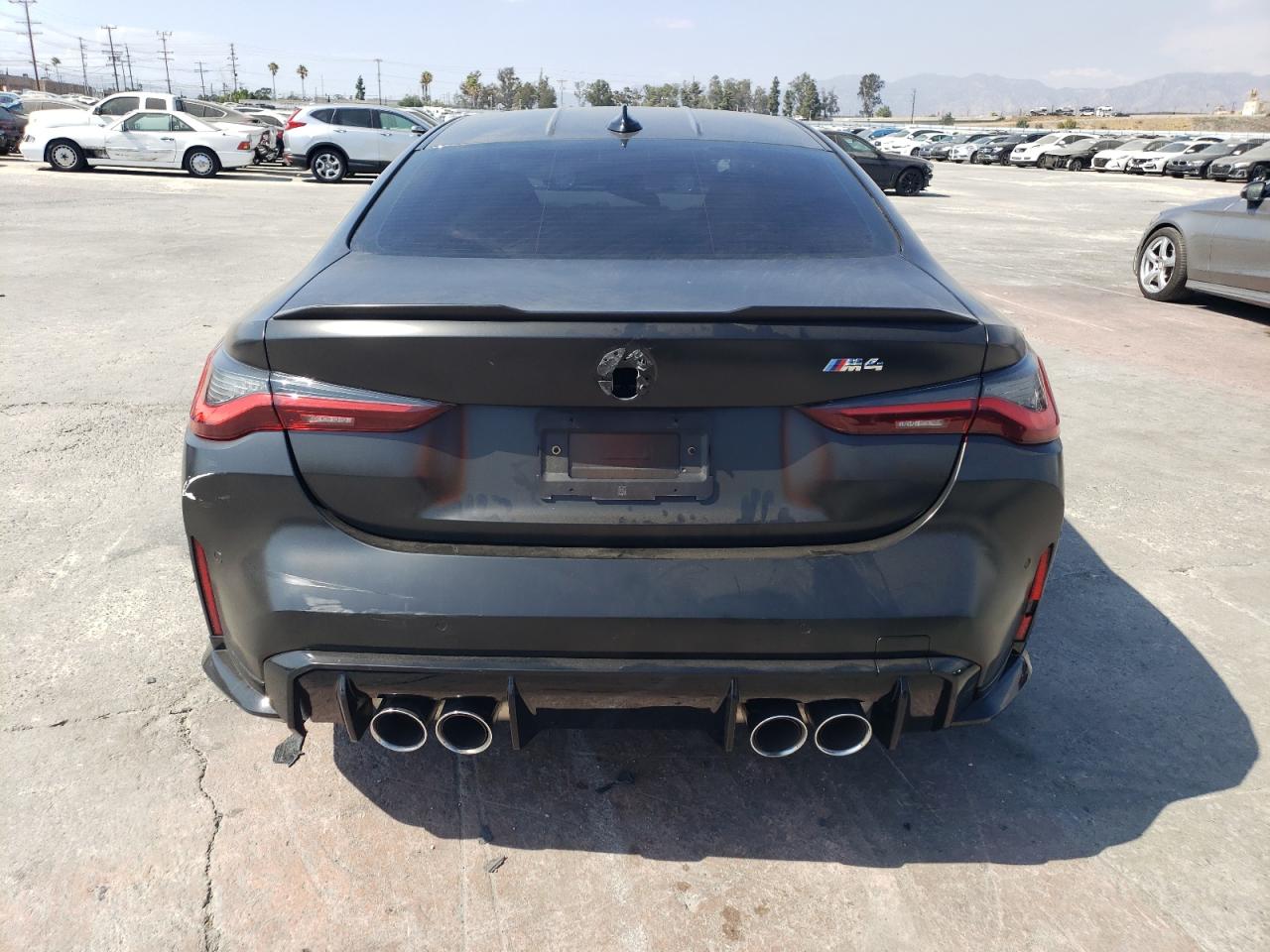 2021 BMW M4 - WBS53AZ09MCF73467
