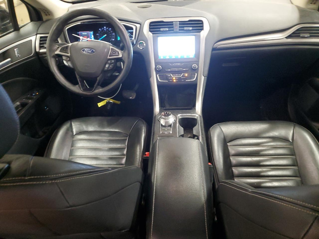 2020 FORD FUSION SE - 3FA6P0LU6LR112509