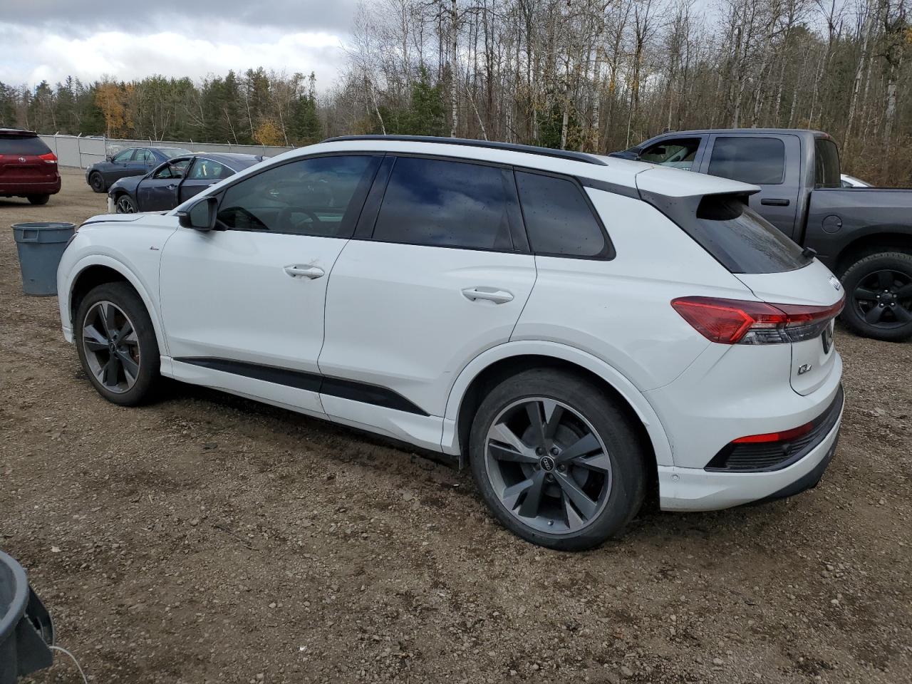 2023 AUDI Q4 E-TRON - WA1M2AFZ4PP025230