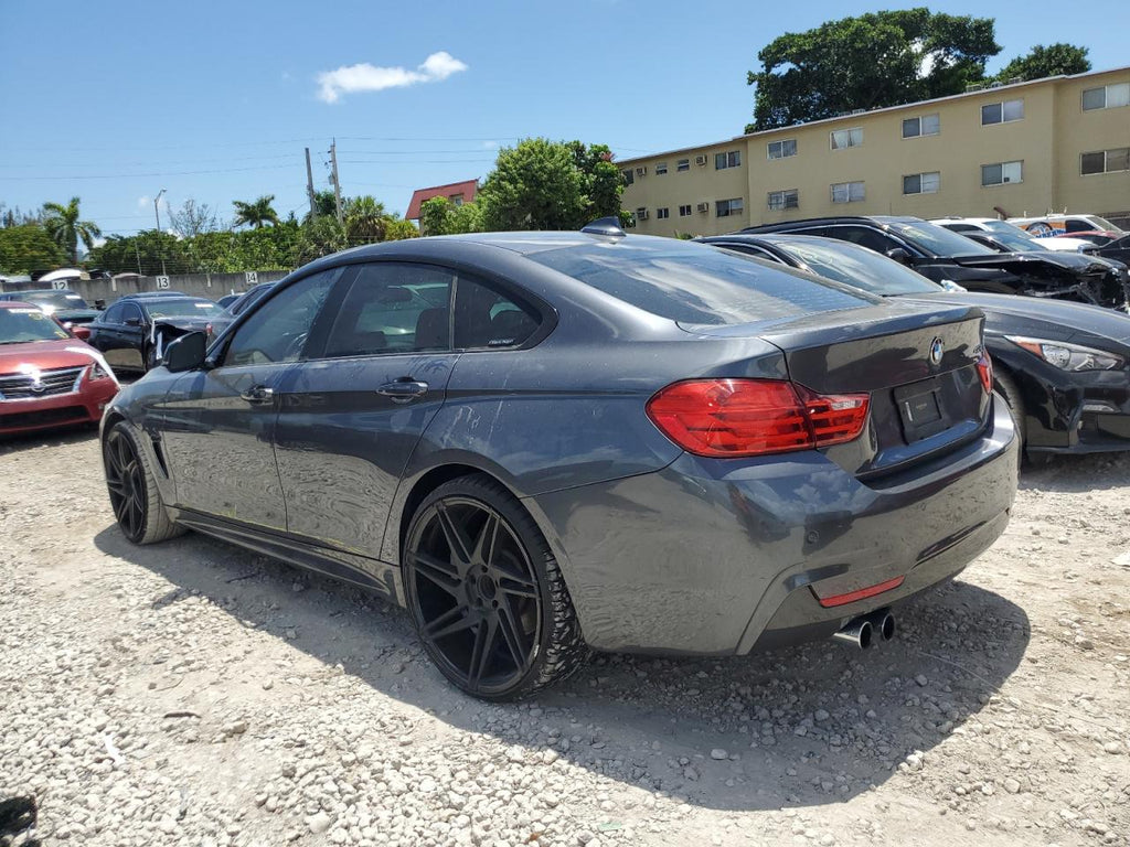 2017 BMW 430I GRAN - WBA4F7C50HG438033