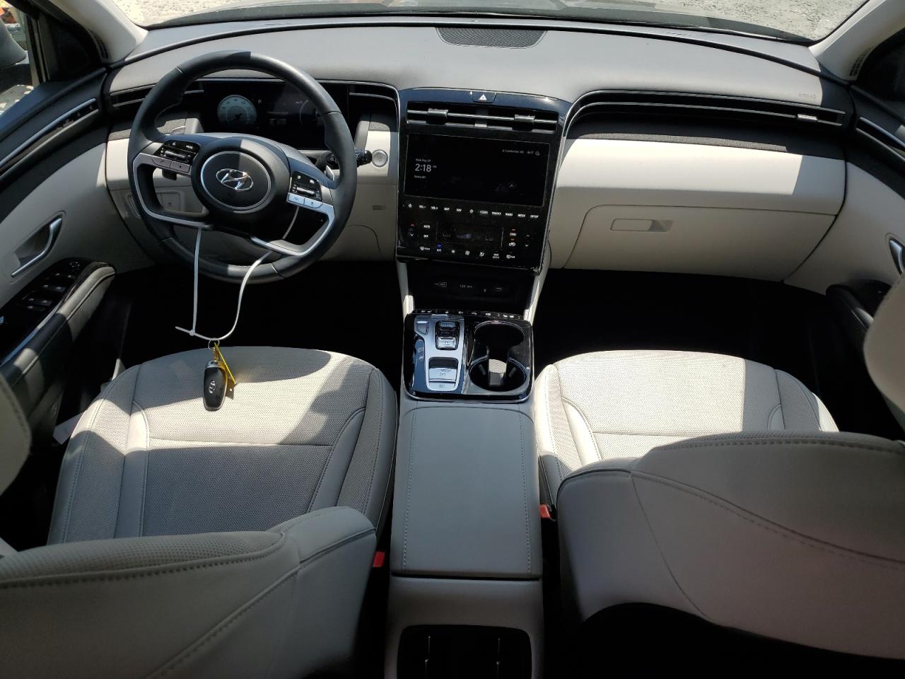 2024 HYUNDAI TUCSON LIM - 5NMJE3DE8RH362250