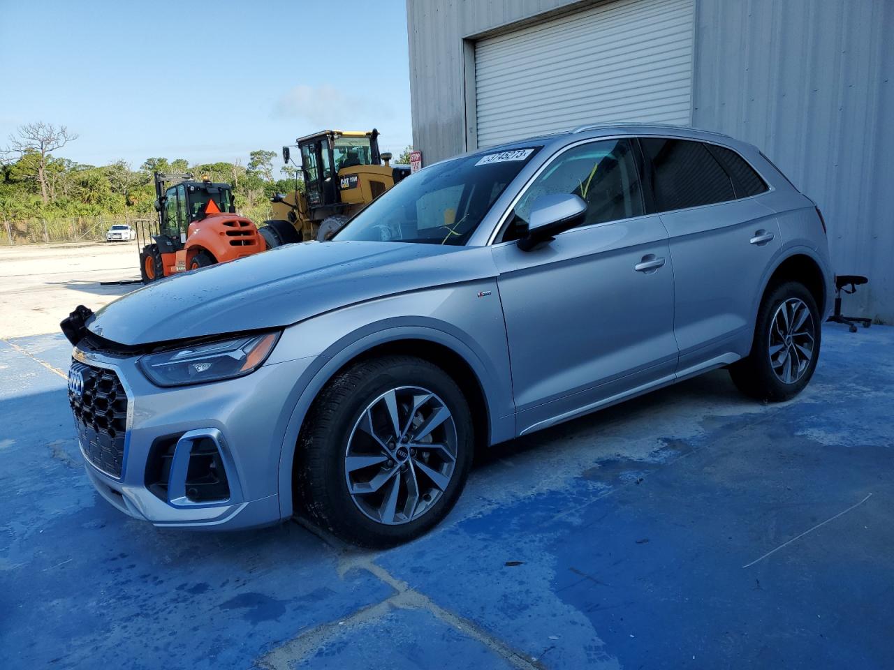 2023 AUDI Q5 PREMIUM - WA1EAAFY7P2062820