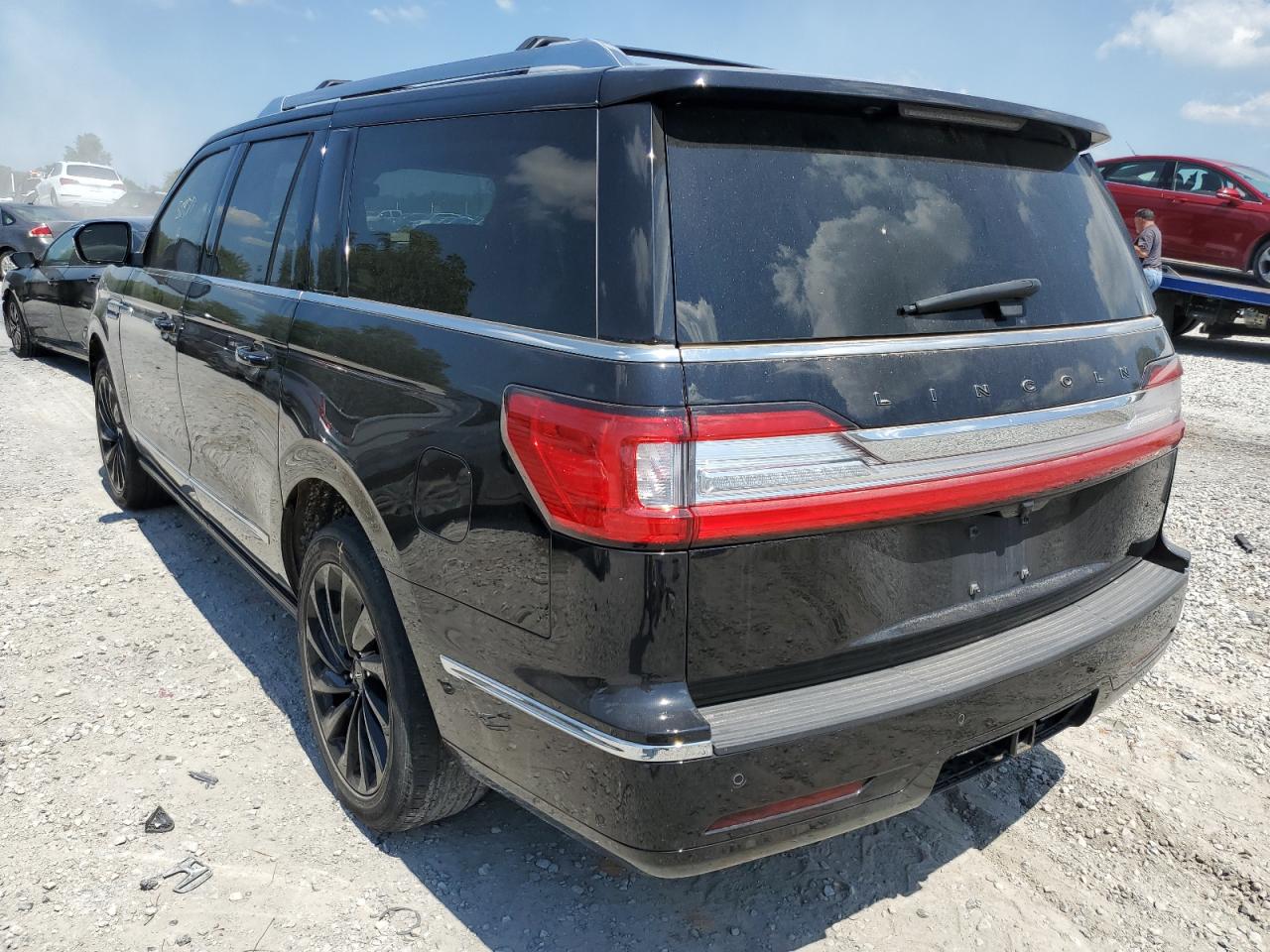 2020 LINCOLN NAVIGATOR - 5LMJJ3TTXLEL07264