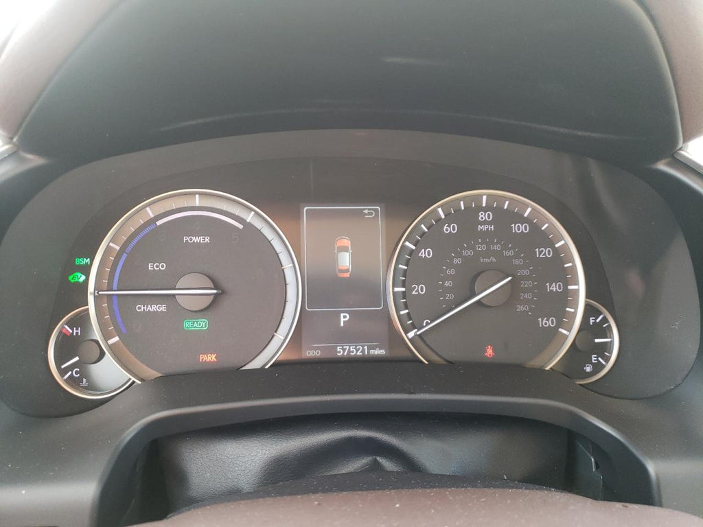 2020 LEXUS RX 450H - 2T2JGMDA7LC055254