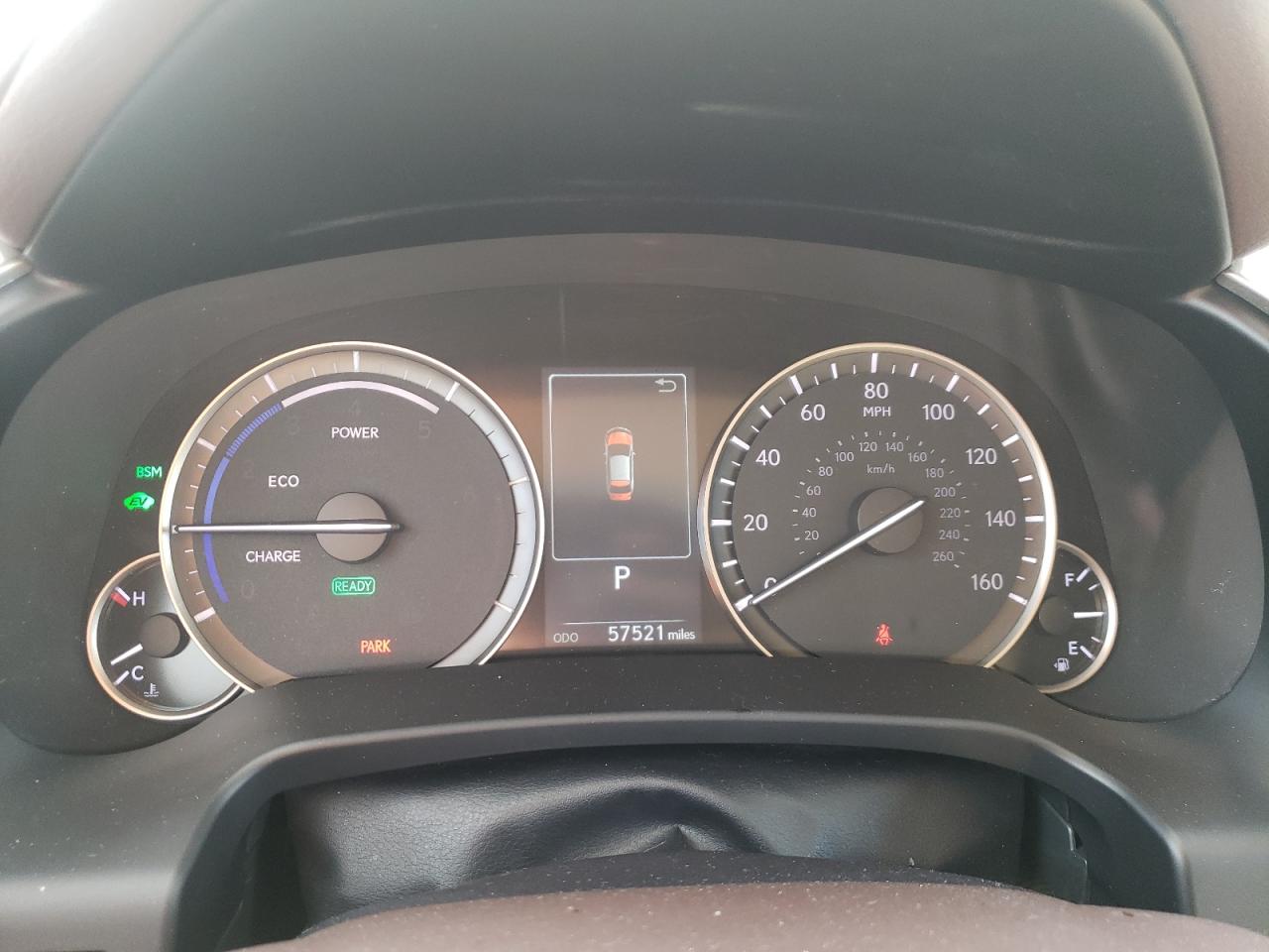 2020 LEXUS RX 450H - 2T2JGMDA7LC055254