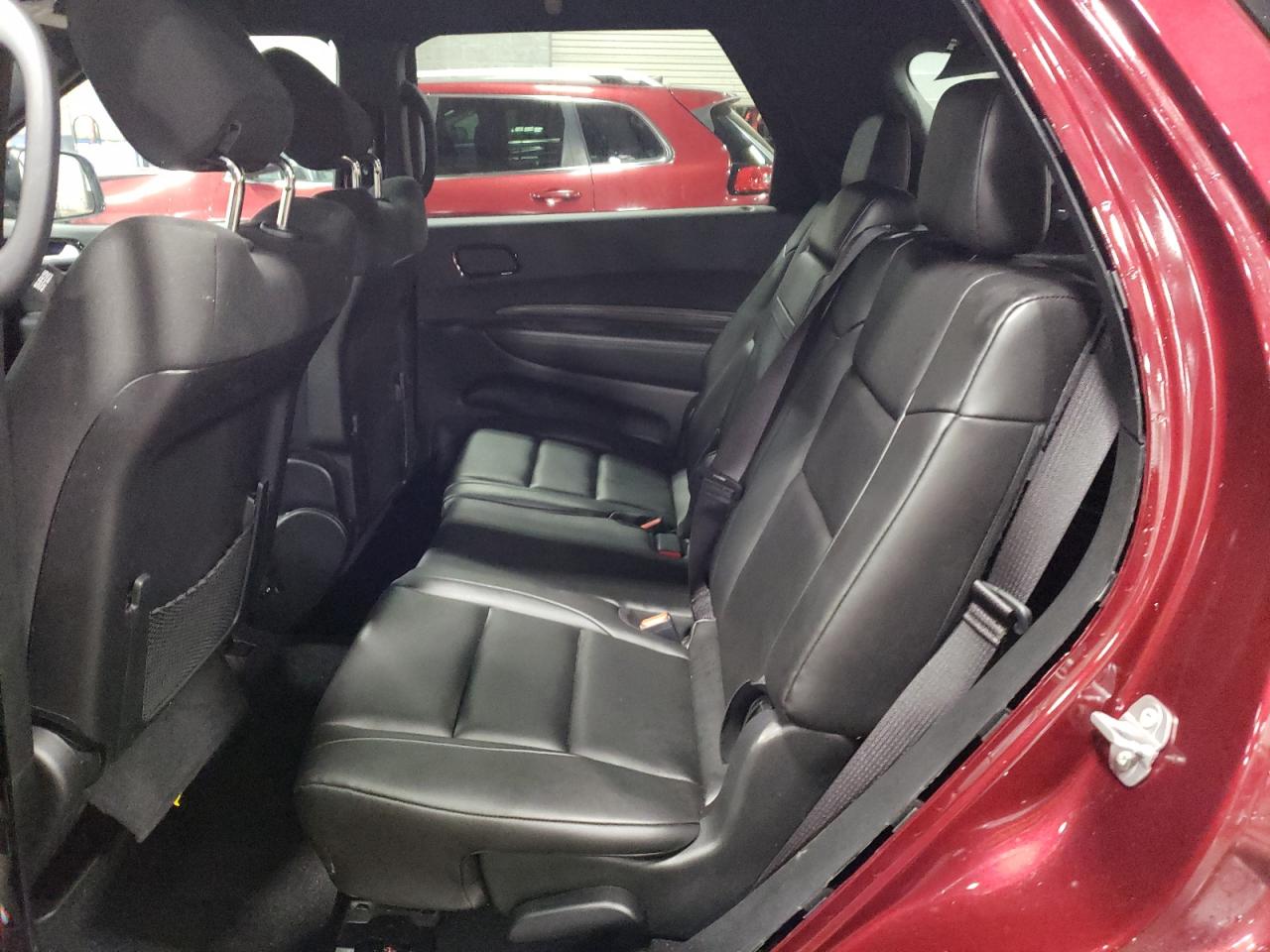 2023 DODGE DURANGO PU - 1C4SDJFT7PC577332