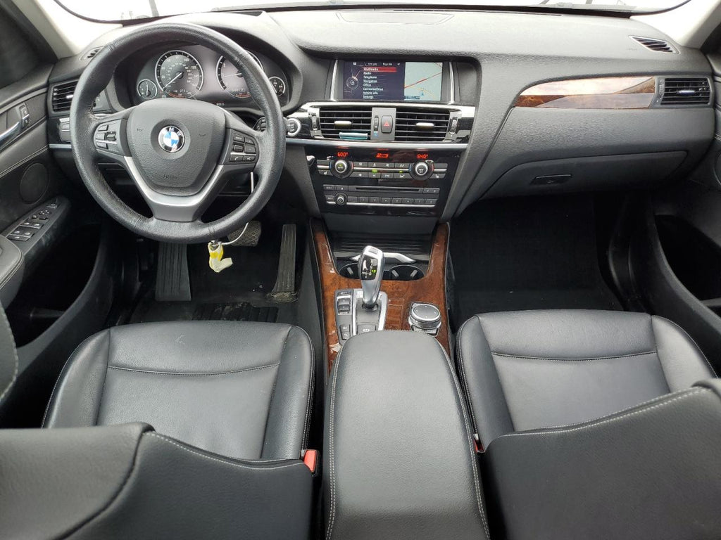 2016 BMW X3 XDRIVE2 - 5UXWX9C52G0D76888