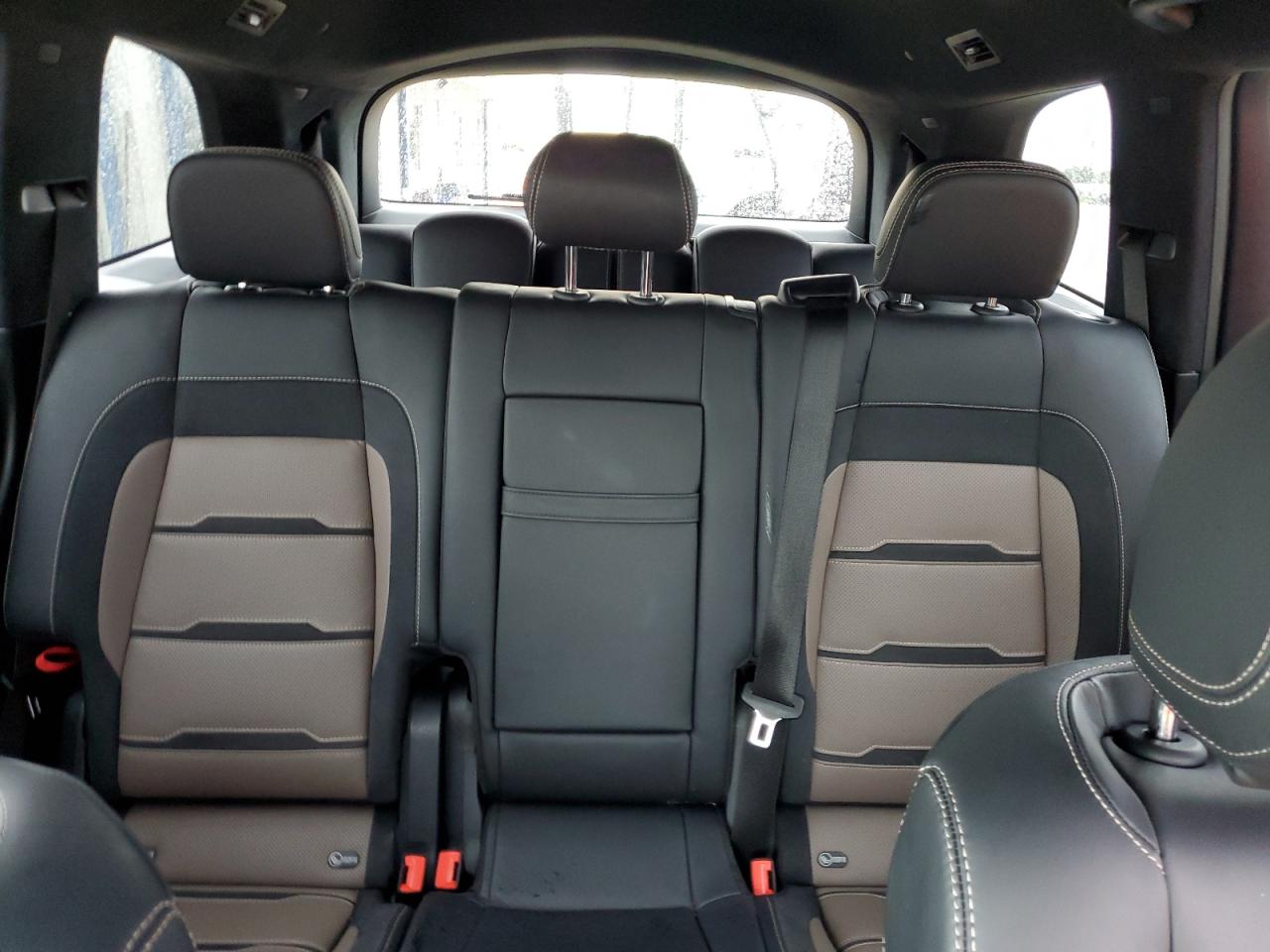 2021 MERCEDES-BENZ GLS 63 AMG - 4JGFF8KE7MA324400