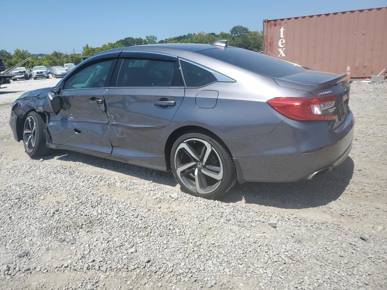 2020 HONDA ACCORD SPO - 1HGCV1F32LA013290