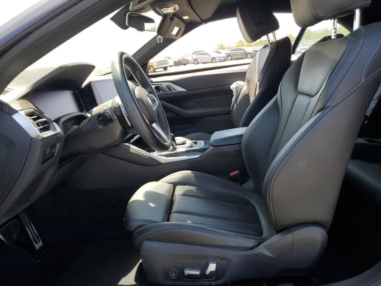 2022 BMW 430I - WBA23AT02NCJ44623