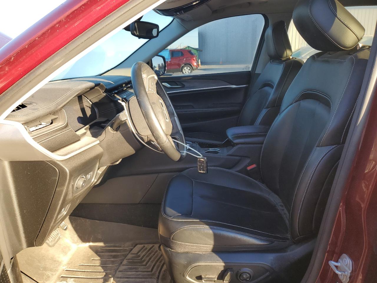 2021 JEEP GRAND CHER - 1C4RJKBG9M8109977