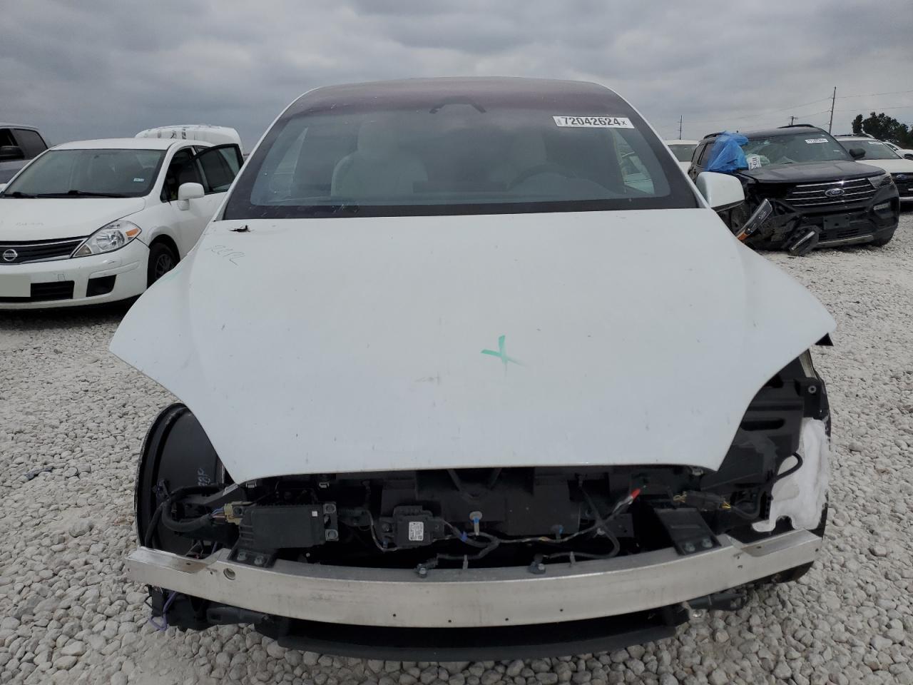 2023 TESLA MODEL X - 7SAXCBE62PF397448