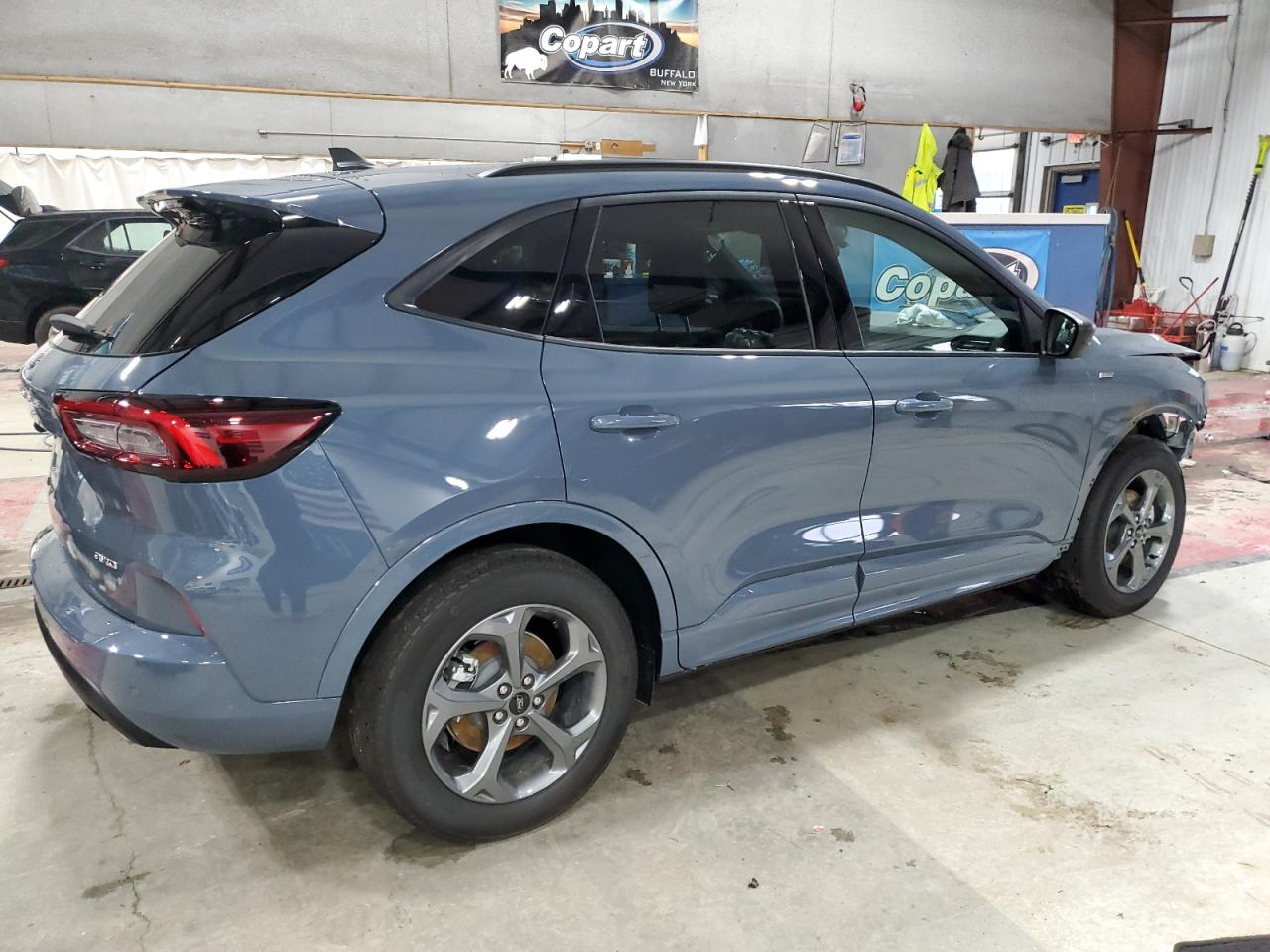 2024 FORD ESCAPE ST - 1FMCU9MN7RUB51799