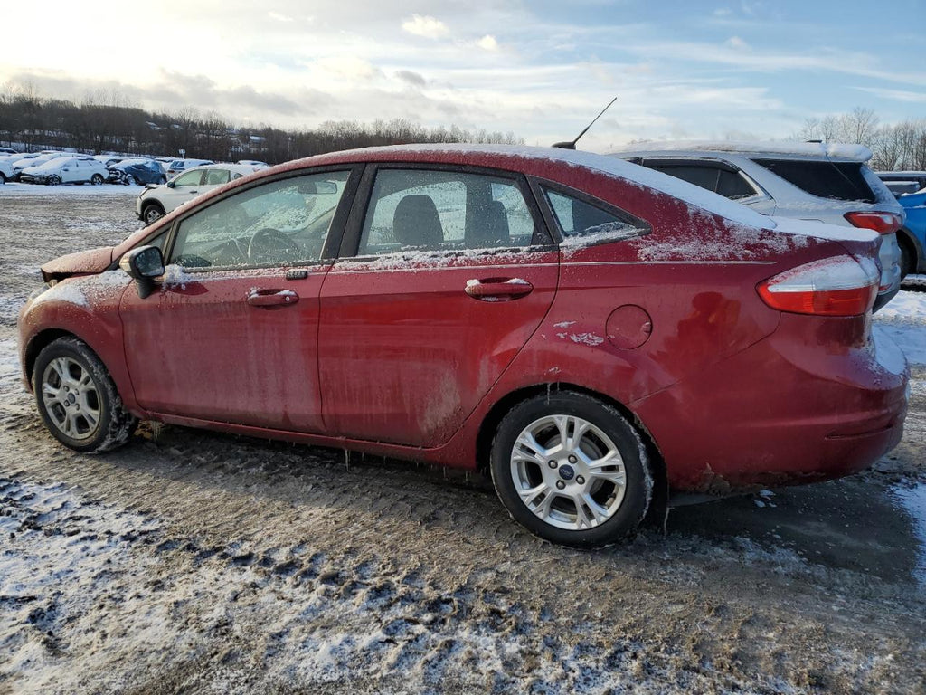2014 FORD FIESTA SE - 3FADP4BJ0EM110132