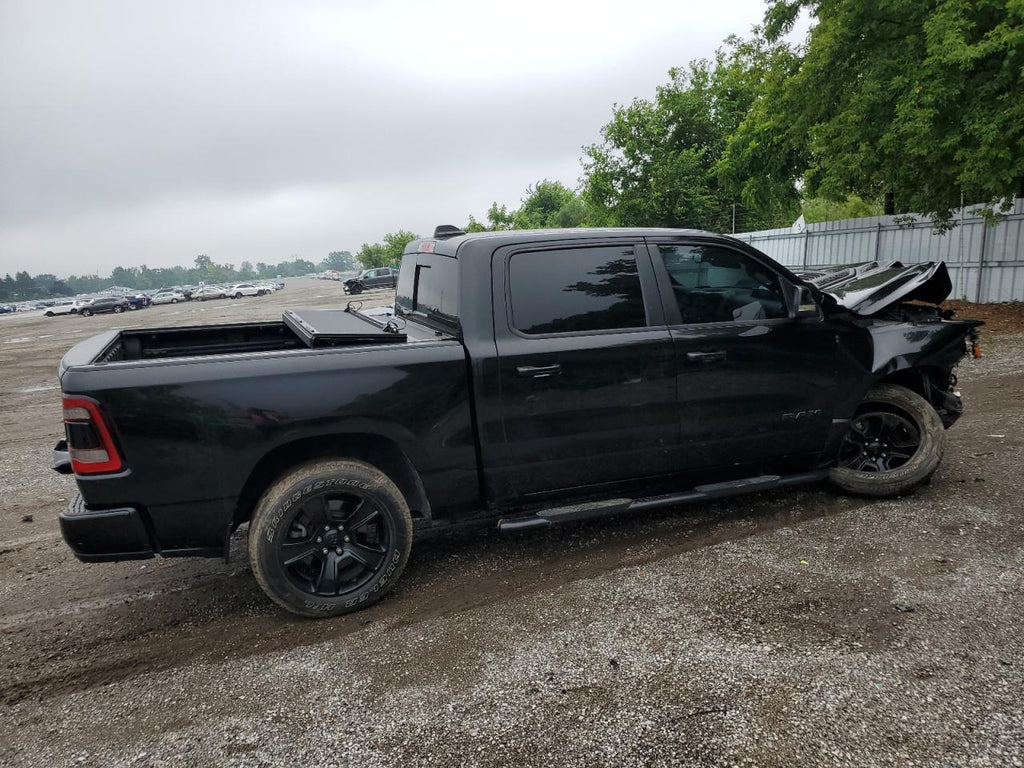2020 RAM 1500 REBEL - 1C6SRFLT3LN183738