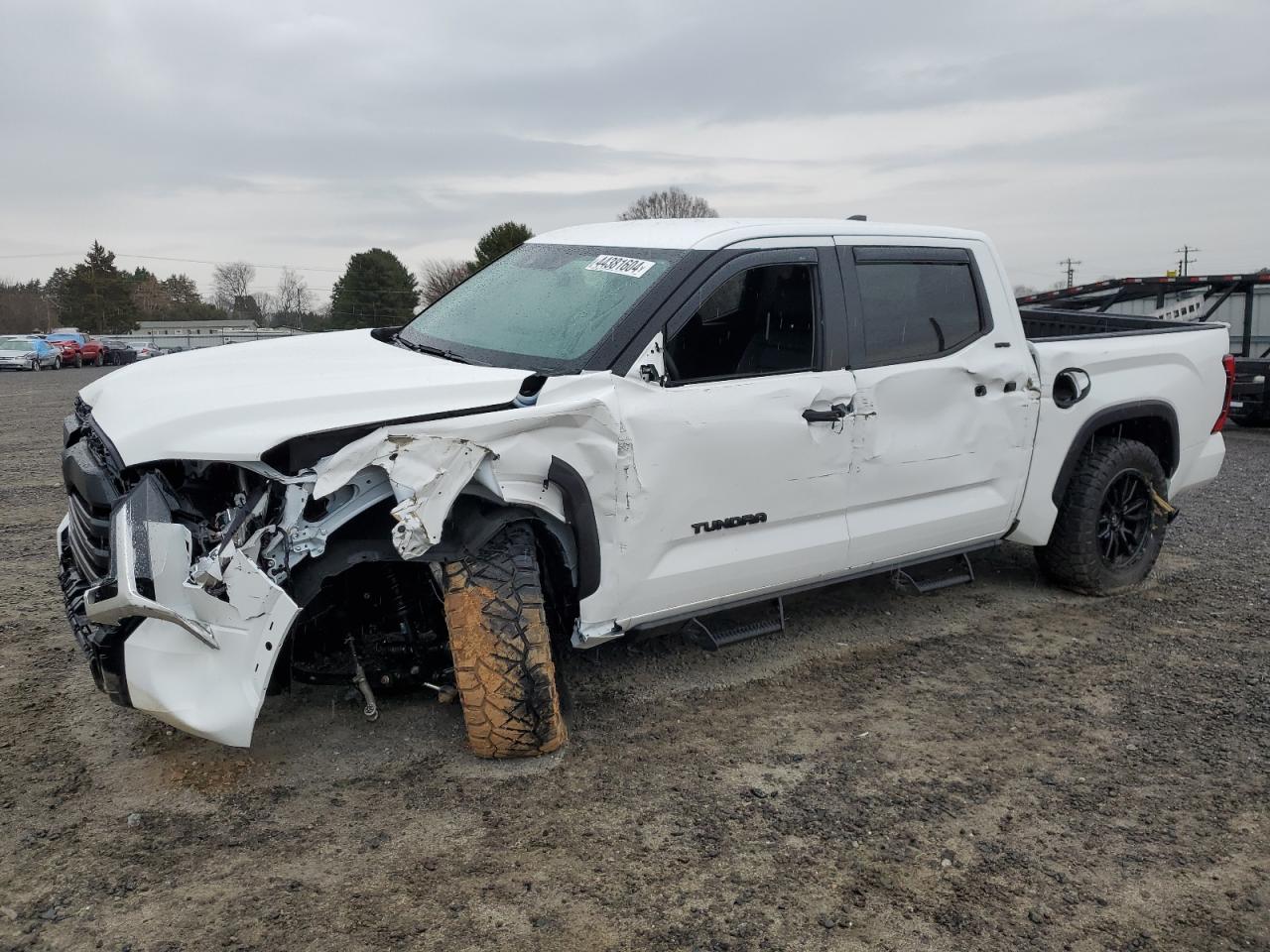 2024 TOYOTA TUNDRA CRE - 5TFLA5DB5RX155800