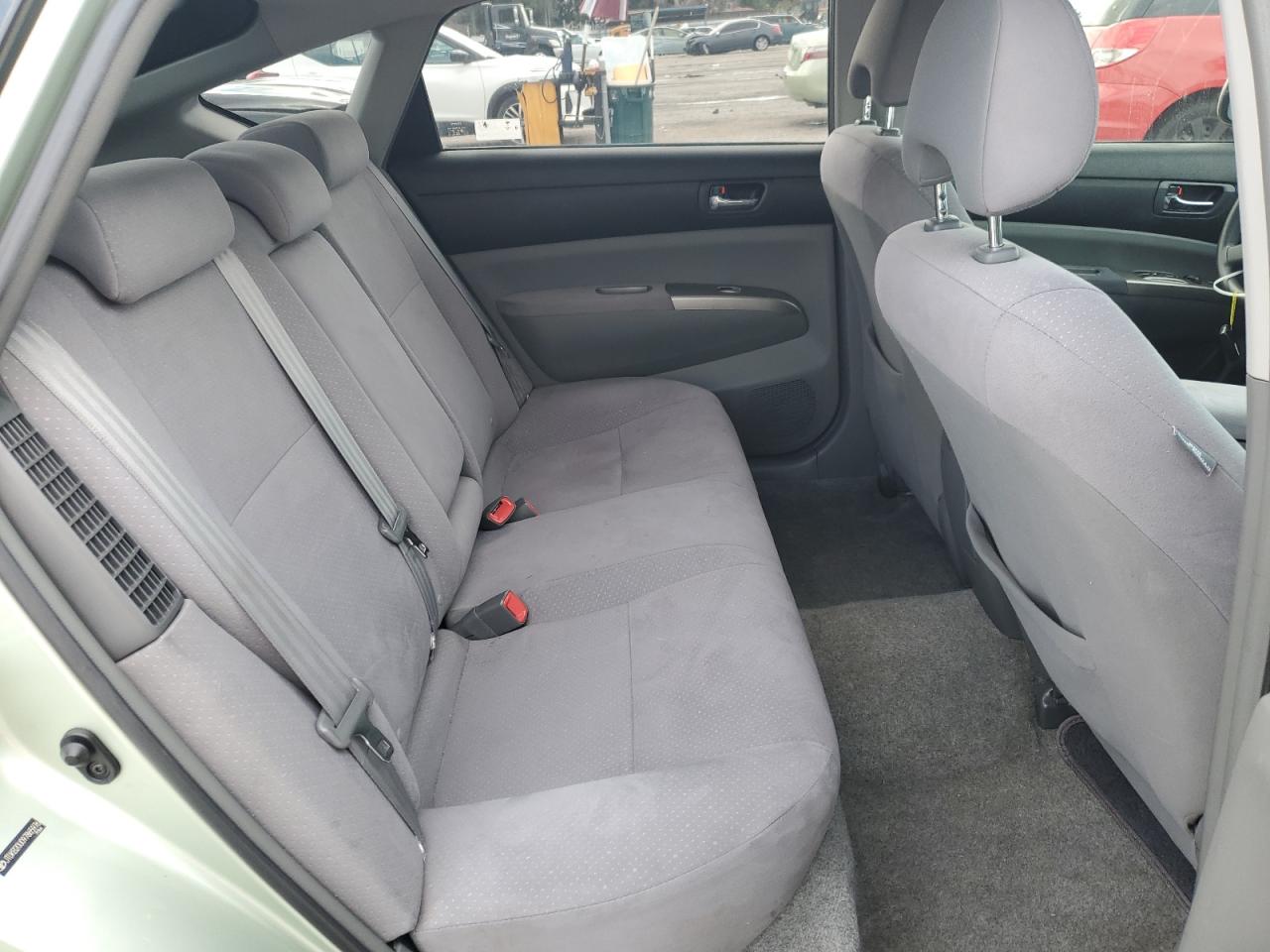 2009 TOYOTA PRIUS - JTDKB20U097865976