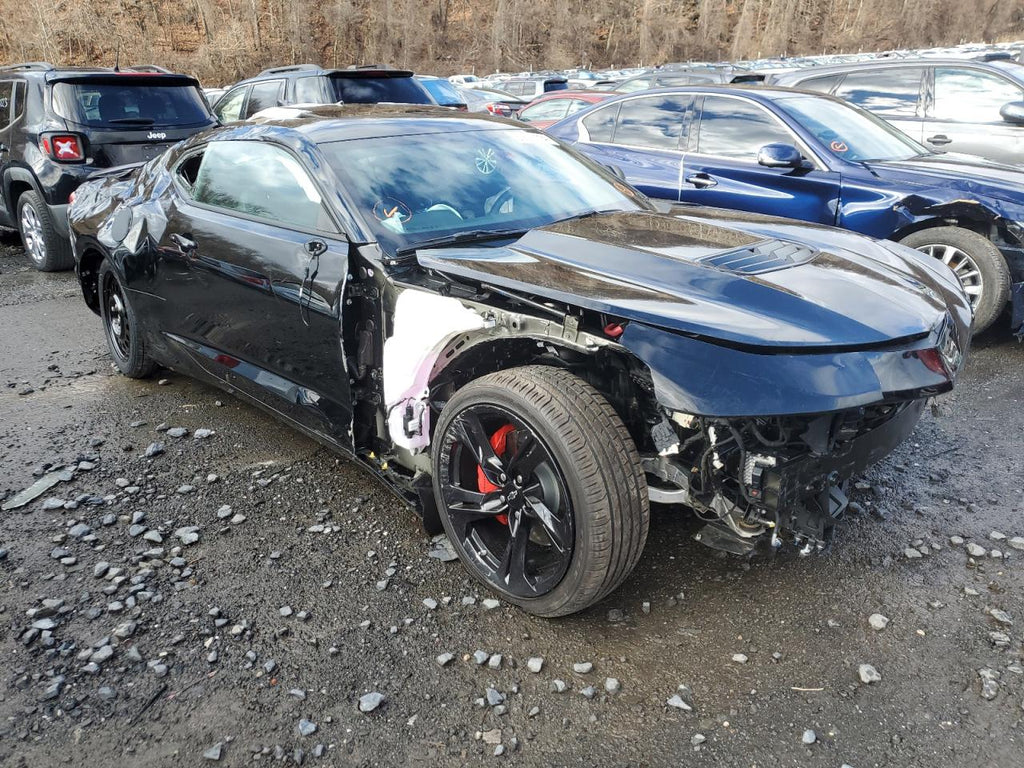 2024 CHEVROLET CAMARO LT1 - 1G1FF1R72R0101562