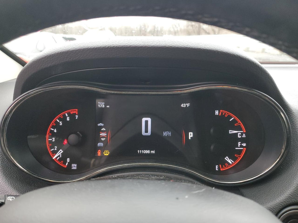 2018 DODGE DURANGO GT - 1C4RDJDG8JC255178
