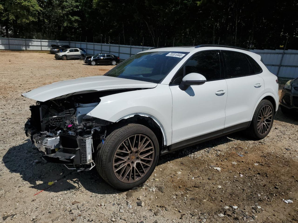 2023 PORSCHE CAYENNE BA - WP1AA2AY5PDA04046
