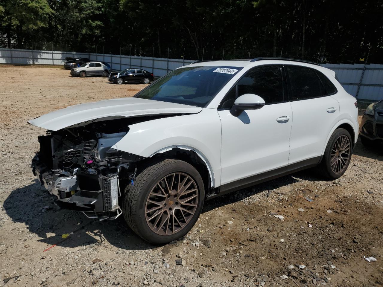 2023 PORSCHE CAYENNE BA - WP1AA2AY5PDA04046