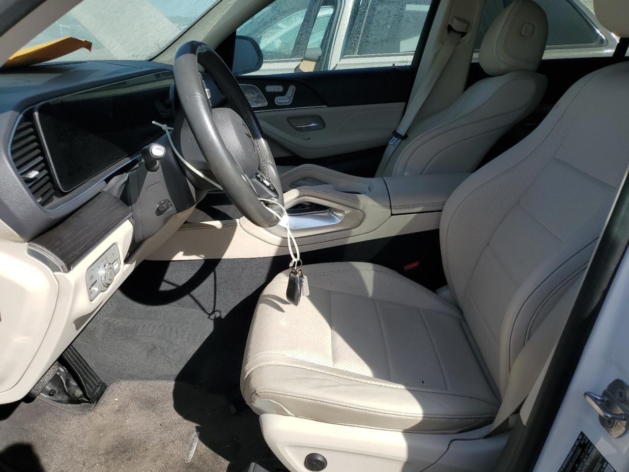 2020 MERCEDES-BENZ GLE 350 4M - 4JGFB4KB1LA013439