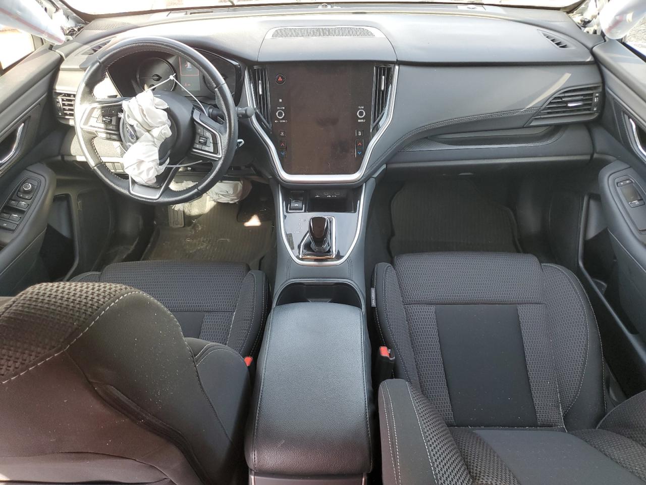 2022 SUBARU OUTBACK PR - 4S4BTACC1N3193322