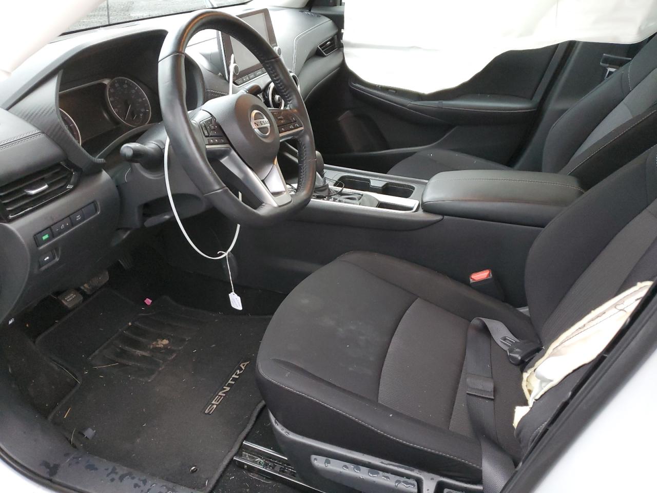 2023 NISSAN SENTRA SV - 3N1AB8CV1PY253237