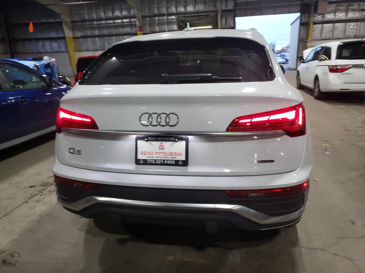 2021 AUDI Q5 SPORTBA - WA14AAFY1M2085145