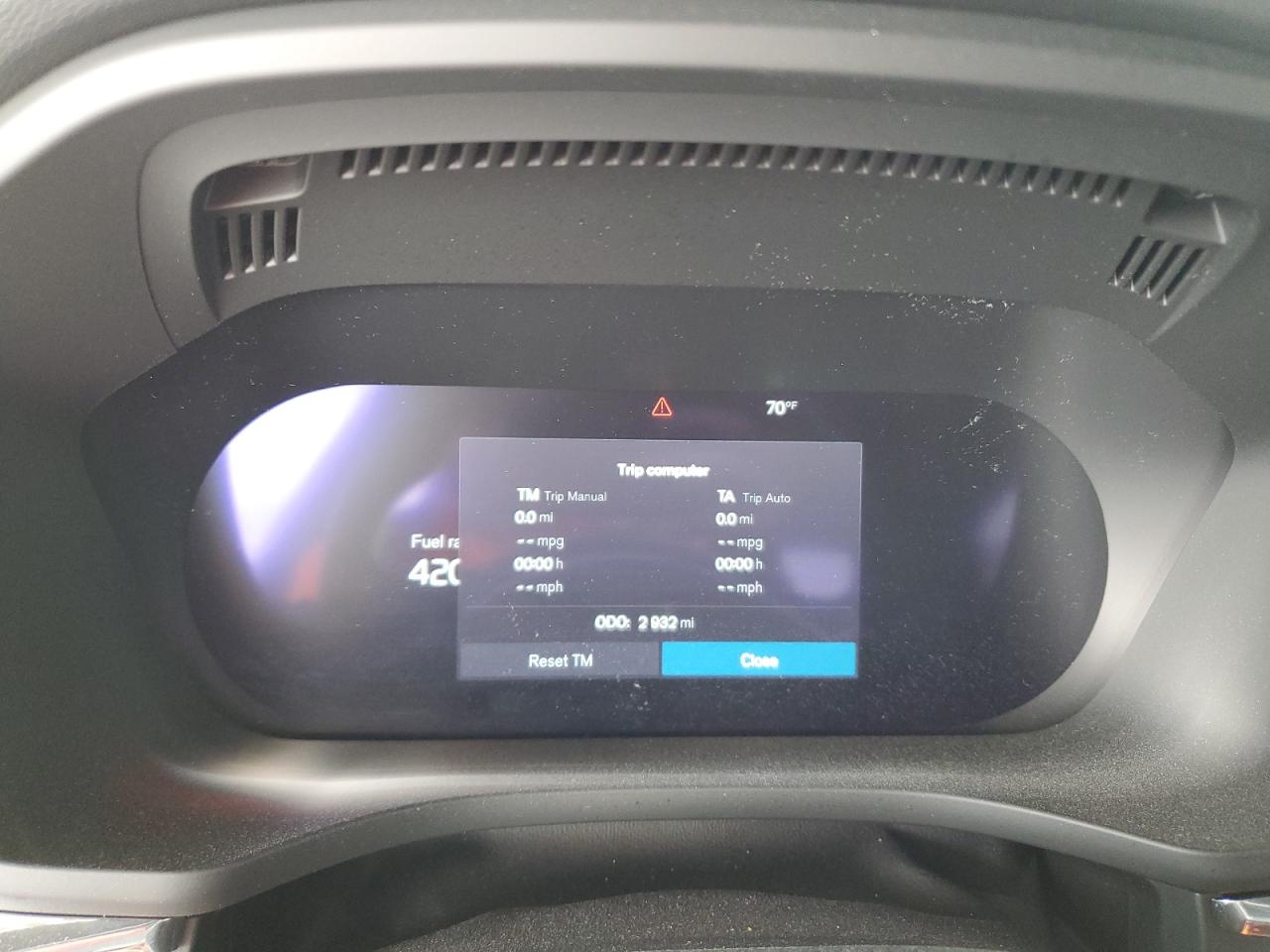 2023 VOLVO XC60 PLUS - YV4L12DE3P1374244
