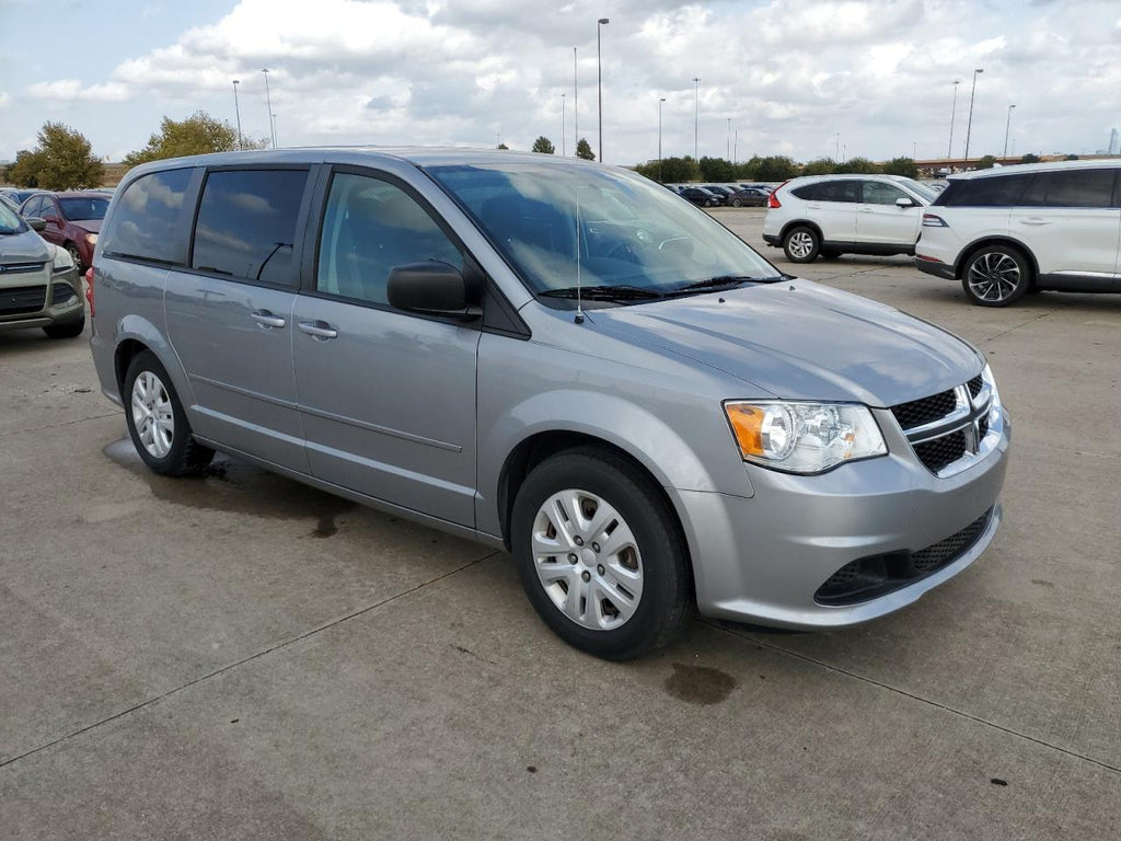 2015 DODGE GRAND CARA - 2C4RDGBG2FR664331