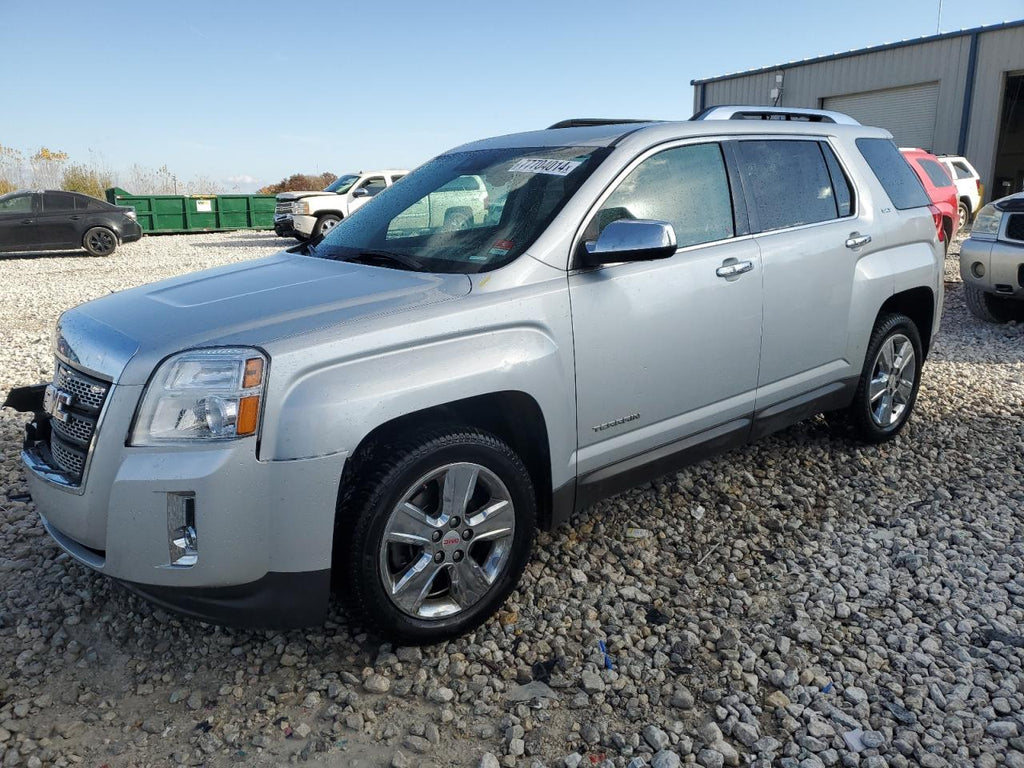 2014 GMC TERRAIN SL - 2GKALTEK3E6181511