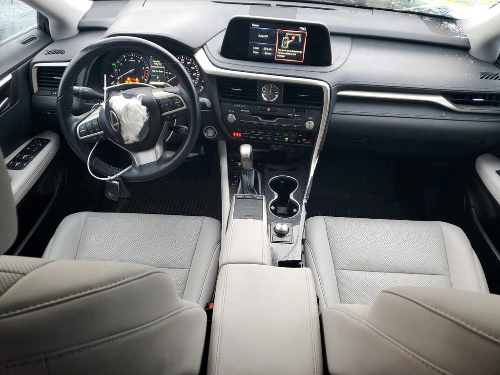 2021 LEXUS RX 350 BAS - 2T2AZMAA9MC215716