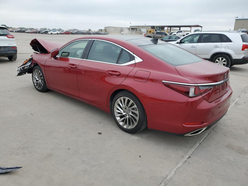 2021 LEXUS ES 350 BAS - 58AFZ1B15MU108516