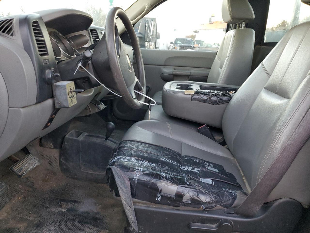 2009 CHEVROLET SILVERADO - 1GBHK44K99E119802