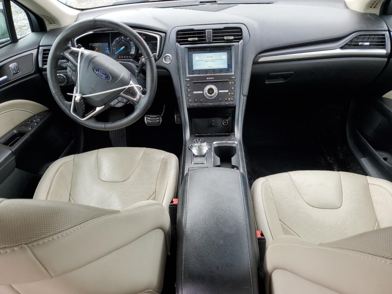 2018 FORD FUSION TIT - 3FA6P0K97JR149143