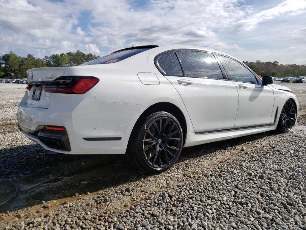 2020 BMW 750 XI - WBA7U2C00LBX84809