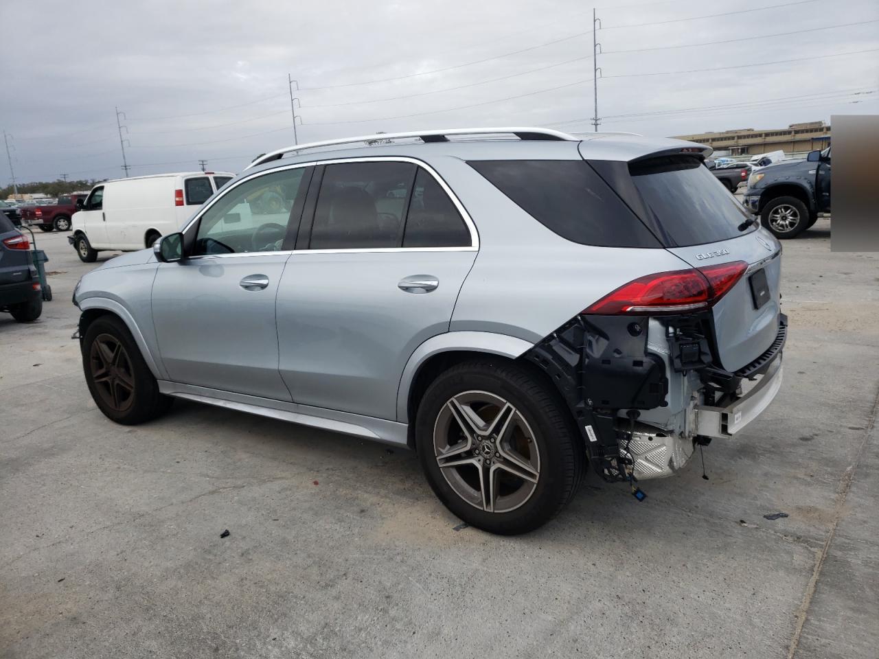 2022 MERCEDES-BENZ GLE 350 - 4JGFB4JB7NA579044