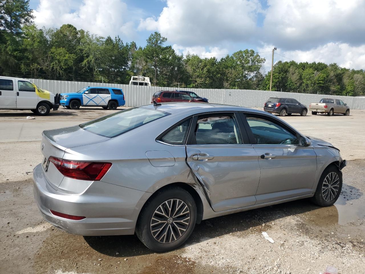 2021 VOLKSWAGEN JETTA S - 3VWC57BU6MM091038