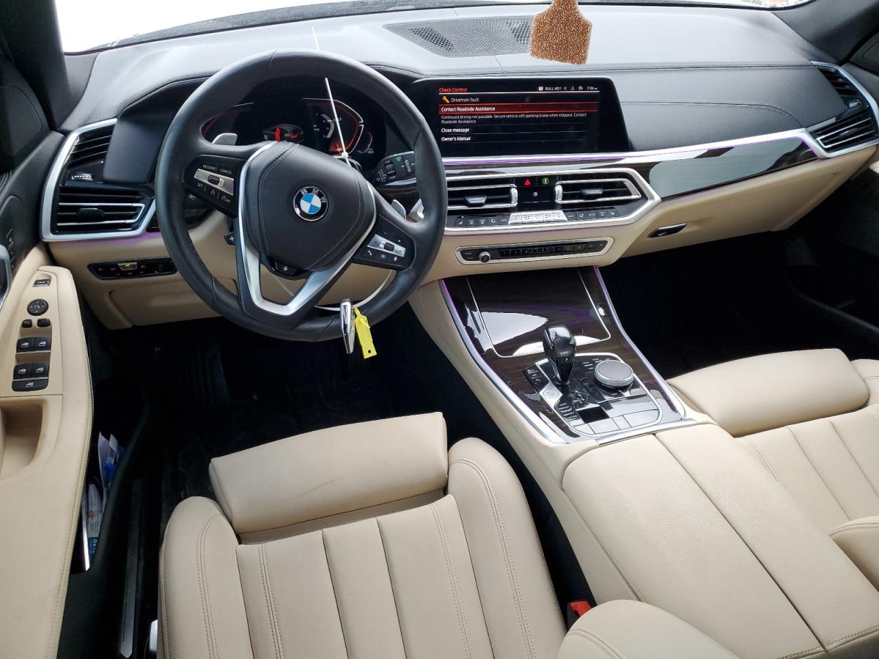 2021 BMW X5 XDRIVE4 - 5UXCR6C05M9F28976