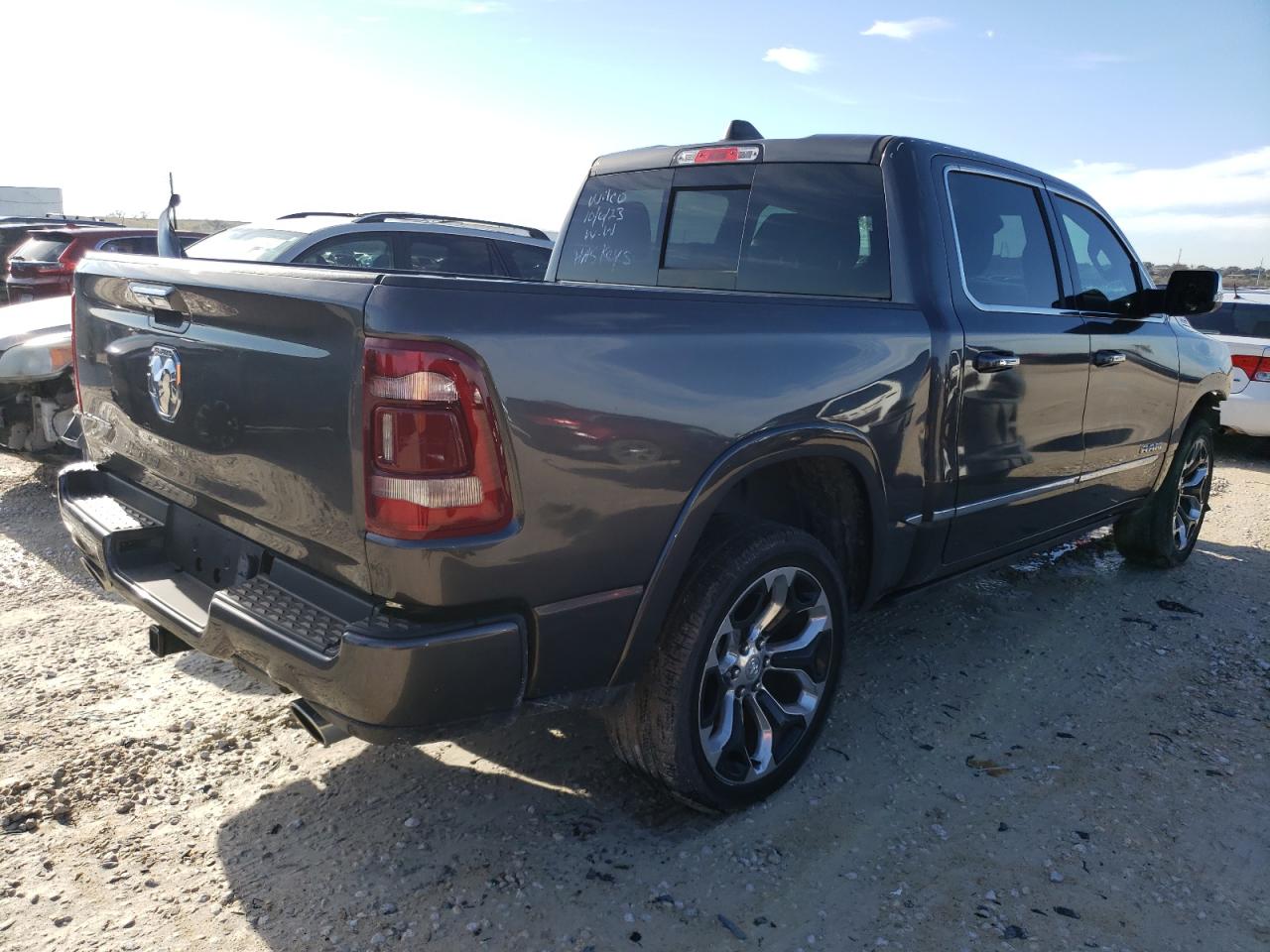 2019 RAM 1500 LIMIT - 1C6RREHT8KN894030