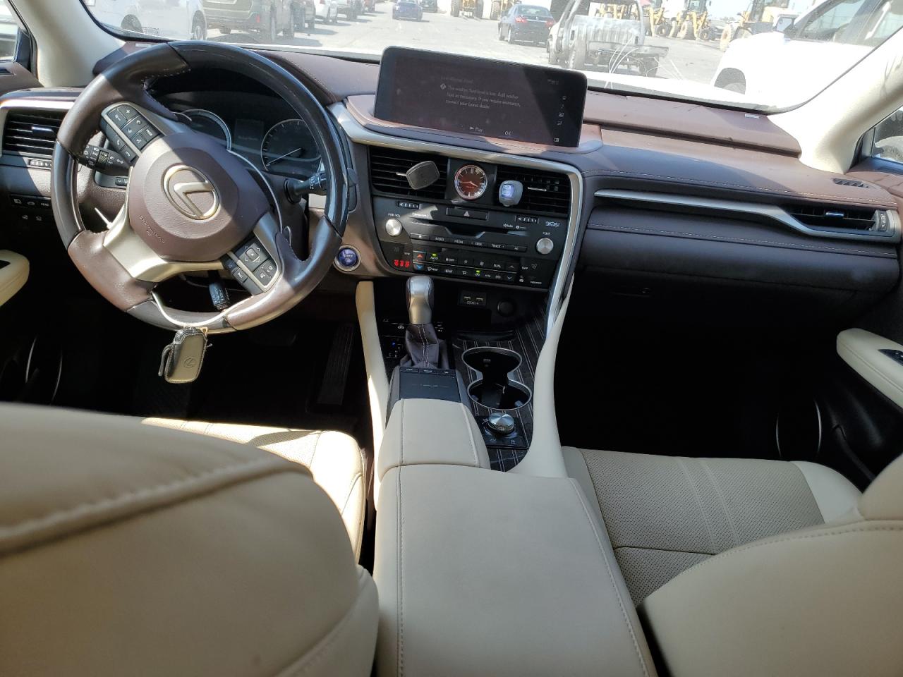 2020 LEXUS RX 450H - 2T2JGMDA7LC055254