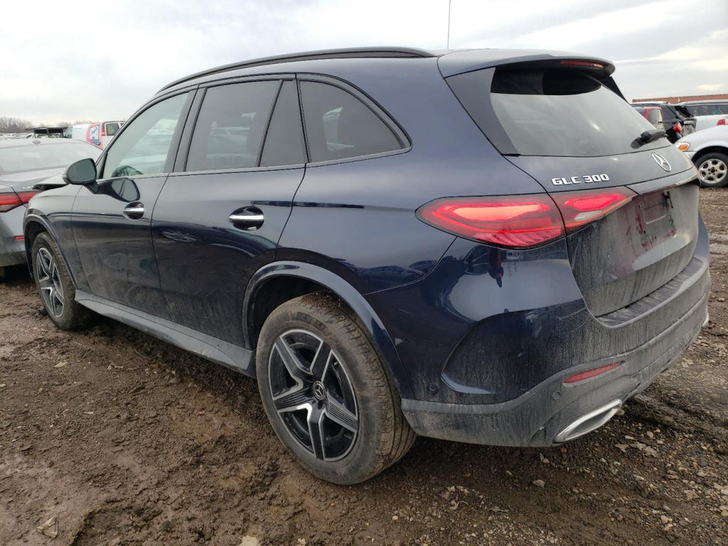 2023 MERCEDES-BENZ GLC 300 4M - W1NKM4HB6PU019609