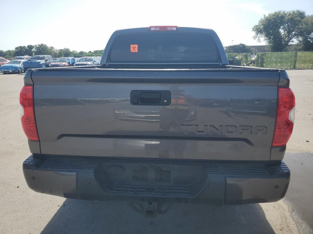 2015 TOYOTA TUNDRA CRE - 5TFGY5F10FX183274